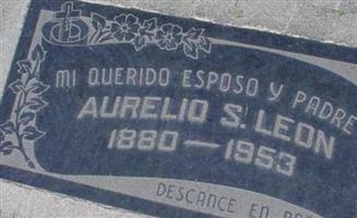 Aurelio S. Leon