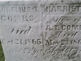 Aurelius T. Combs