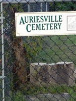 Auriesville Cemetery - Town of Glen