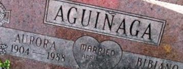 Aurora Aguinaga Aurora Aguinaga