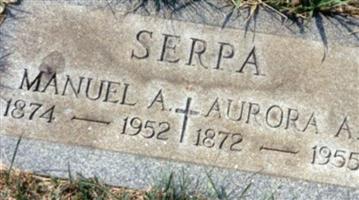 Aurora Alves Serpa
