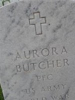 Aurora Butcher
