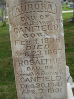 Aurora Canfield