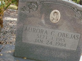 Aurora Cano Obejas
