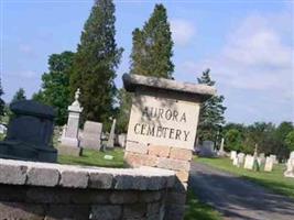 Aurora Cemetery Aurora Cemetery