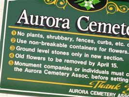 Aurora Cemetery