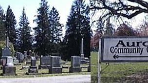 Aurora Community Cemetery Aurora Community Cemetery