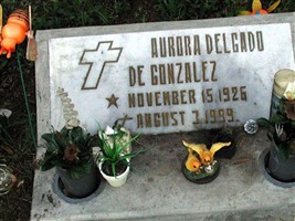 Aurora Delgado DeGonzalez