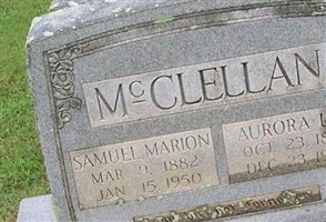 Aurora Lee McClellan