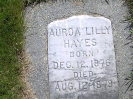 Aurora Lilly Hayes