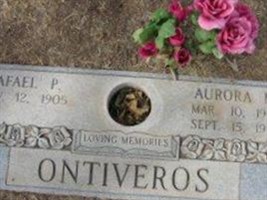 Aurora M Ontiveros