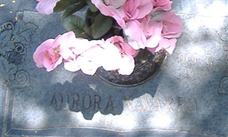 Aurora Navarro