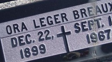 Aurora Ora Leger Breaux Aurora Ora Leger Breaux