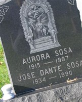 Aurora Sosa Aurora Sosa
