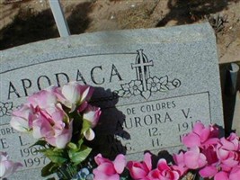 Aurora V Apodaca Aurora V Apodaca