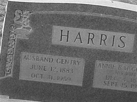 Ausband Gentry Harris Ausband Gentry Harris