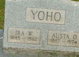 Austa O. Yoho Austa O. Yoho
