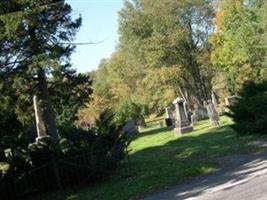 Austerlitz Cemetery
