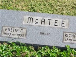 Austia M McAtee