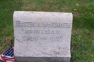 Austin A. McKinney