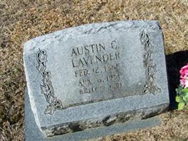 Austin C. Lavender