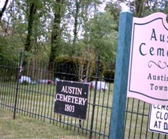 Austin Cemetery Austin Cemetery