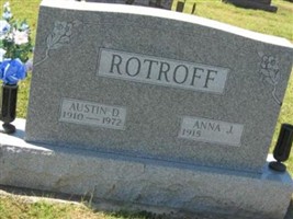 Austin D Rotroff