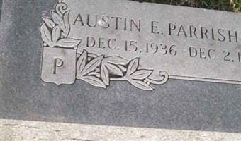 Austin E. Parrish, Sr