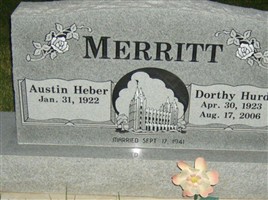Austin Heber Merritt