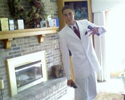 Austin John Shimon