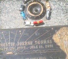 Austin Jordan Thomas