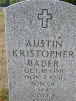 Austin Kristopher Bauer Austin Kristopher Bauer