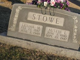 Austin Lorenzo Stowe