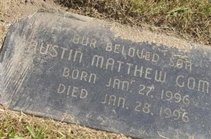Austin Matthew Gomez Austin Matthew Gomez