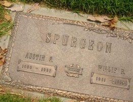Austin S Spurgeon