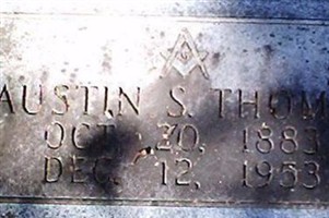 Austin S. Thomas
