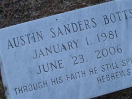 Austin Sanders Botts Austin Sanders Botts