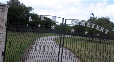 Austin State Hospital Cemetery
