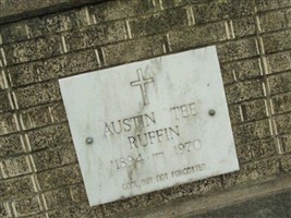 Austin Tee Ruffin