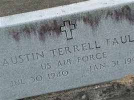Austin Terrell Faulk Austin Terrell Faulk
