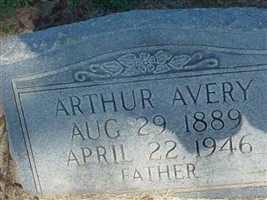 Author Avery