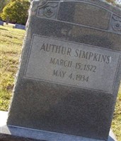 Authur Simpkins