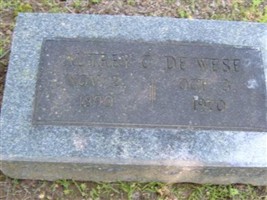 Autrey C. DeWese