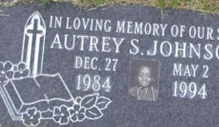 Autrey S. Johnson Autrey S. Johnson
