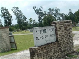 Autumn Oaks Memorial Park