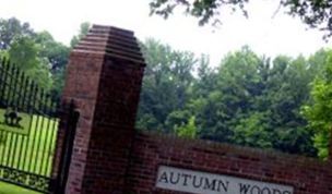 Autumn Woods Memorial Park