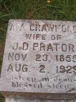 Ava Crawford Prator