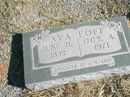 Ava Eoff