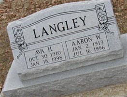 Ava H. Langley