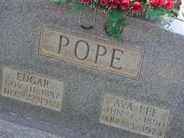 Ava Lee Pope